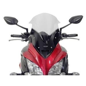 MRA SUZUKI GSX-S1000F ツーリングスクリーン（スモーク） MT457S