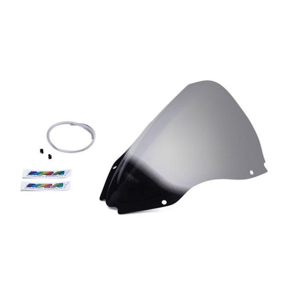 MRA ZX-10R スクリーン関連パーツ スクリーン レーシング カラー スモーク エムアールエー