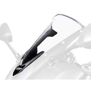Puig（プーチ） レーシングスクリーン ブラック CBR400 500R 8903N