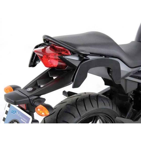 HEPCO＆BECKER XJ6 Diversion キャリア・サポート サイドソフトケースホルダー...