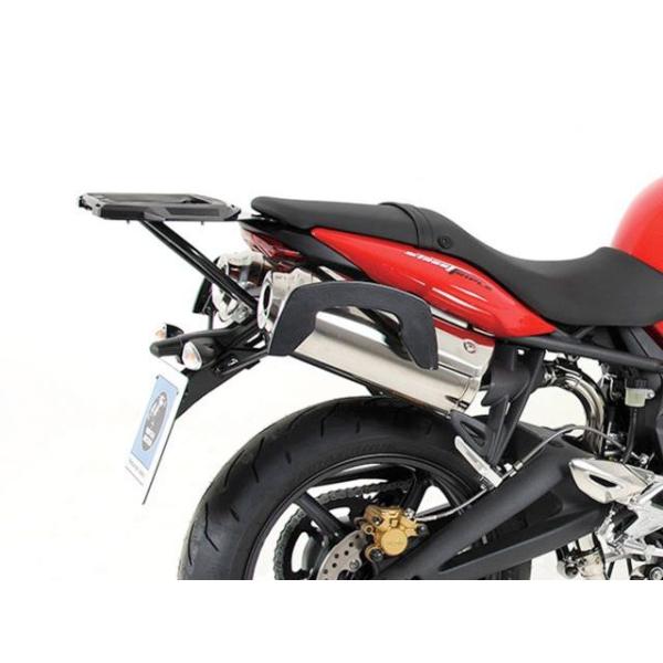 HEPCO＆BECKER SpeedTriple 1050 キャリア・サポート サイドソフトケースホ...