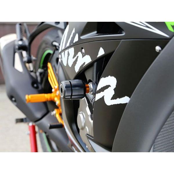 BABYFACE ZX10R スライダー類 フレームスライダー スライダーサイズ S ベビーフェイス