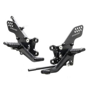 K-FACTORY（ケイファクトリー） ライディングステップ ZZR1400／ZX-14R