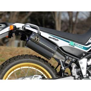 ベンリィ110（BENLY）JA09 SS300ソニックマフラー BEAMS（ビームス