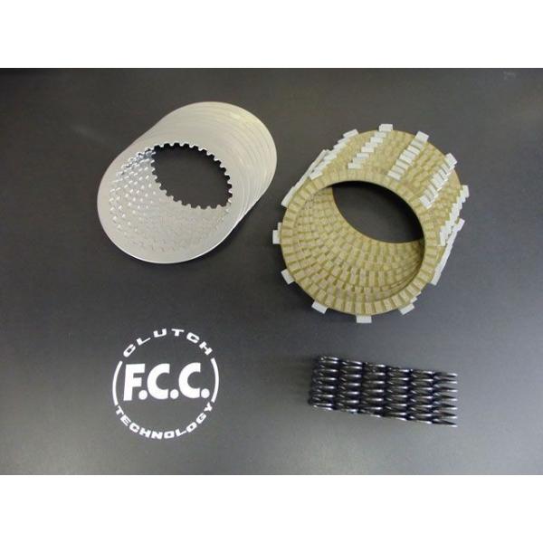 ADVANTAGE GT750 クラッチ FCC トラクション コントロール クラッチキット Typ...