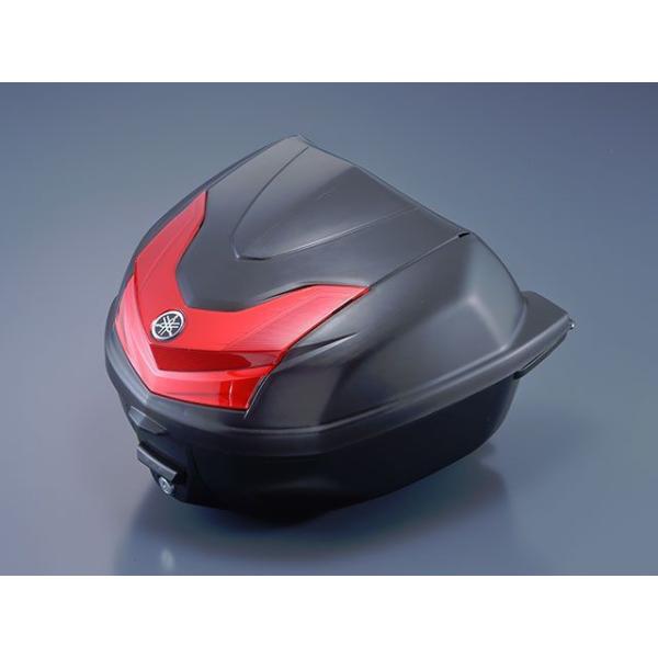 Y’S GEAR ツーリング用ボックス ユーロヤマハトップケース 30L ワイズギア