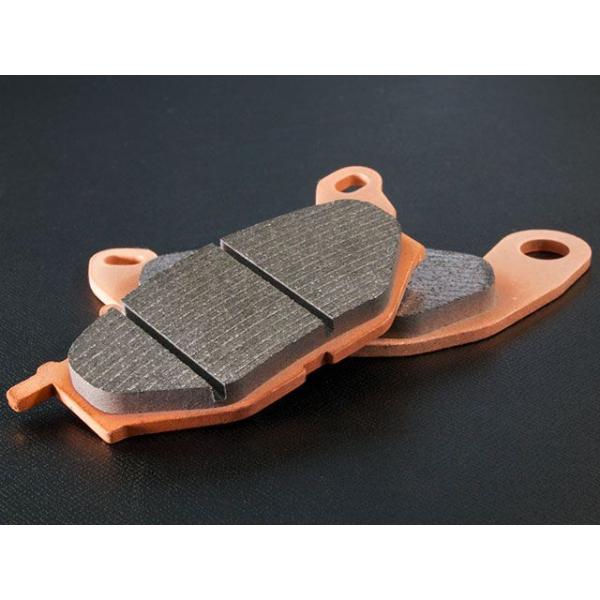 rk-japan ブレーキパッド MEGA ALLOY X（シンタード） アールケー・ジャパン