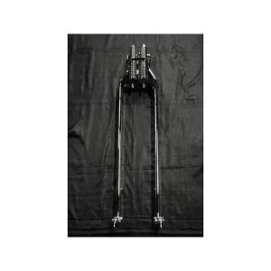 K&W ハーレー用 フロントフォーク スプリンガーフォーク8インチ 部品屋