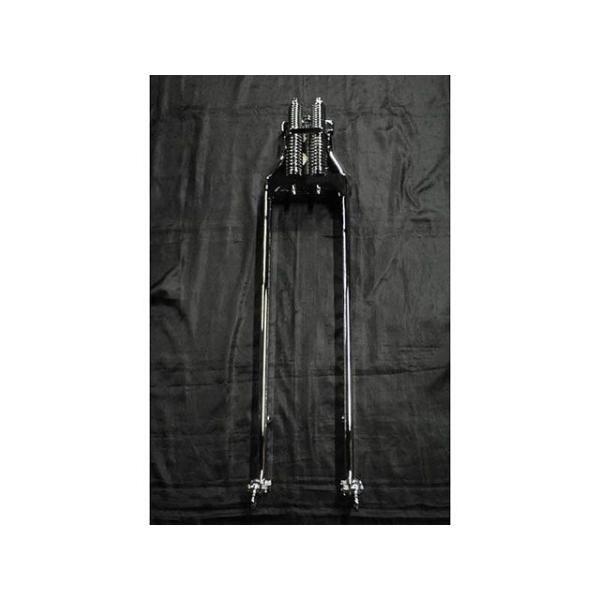 K&amp;W ハーレー用 フロントフォーク スプリンガーフォーク12インチ 部品屋K&amp;W