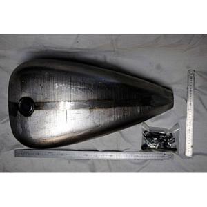 新品1975-77年 CB400F 純正タイプタンク 赤塗装済み リプロ品 398 408