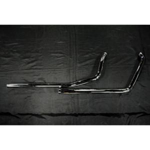 ハーレー　ソフテイル　ワイパイプマフラー　エボ　tc88 tc96 ツインカム バンス＆ハインズ製ソフテイル マフラー 社外 中古 バイク 部品