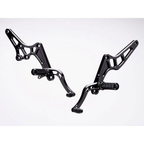 STRIKER ZEPHYR400/X バックステップ関連パーツ ステップキット DPS 1ポジショ...