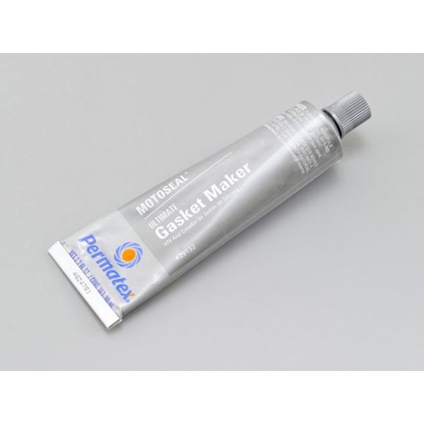 DAYTONA エンジン補修パーツ パーマテックス モトシール1（耐ガソリン液状ガスケット） デイト...