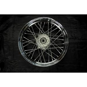 FLSTC1340 フロントホイール ハーレー 純正 中古 16×3.00 40本スポーク