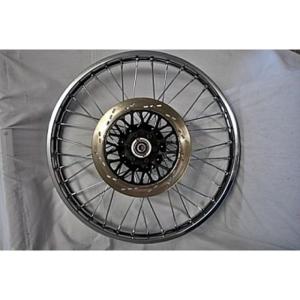 グラストラッカー/ビックボーイ用21インチ鉄リムホイールKIT : 部品屋