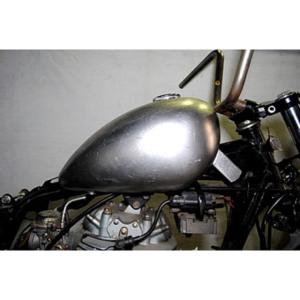 WM（ダブルエム） T2 スクエアー アルミタンク エストレヤ KAWASAKI
