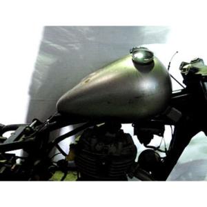 WM（ダブルエム） ロードトラッカー アルミタンク エストレヤ KAWASAKI
