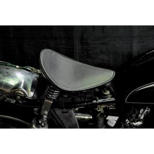 K&W SR400/500 シート関連パーツ 専用ソロシートKIT スプリングタイプ