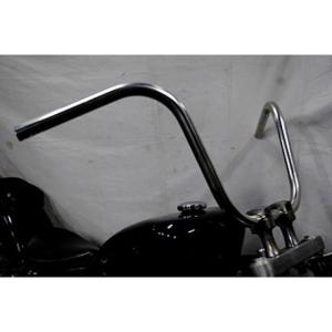 K&W SR400/500 ハンドル関連パーツ ラビットバーワイドタイプ 仕様
