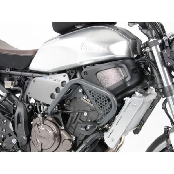 HEPCO＆BECKER XSR700/Xtribute エンジンガード エンジンガード Yamah...