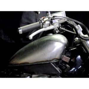 シャドウ400（SHADOW） ストレッチガソリンタンクキット ガレージT＆F