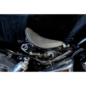 K&W SR400/500 シート関連パーツ 専用ソロシートKIT スプリングタイプ