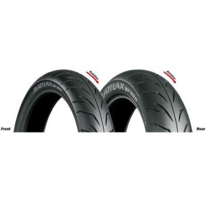 BRIDGESTONE（ブリヂストン） BT39SS BATTLAX 100 /80-17 120/80-17