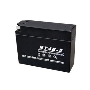 正規品／NBS 汎用 バッテリー関連パーツ NT4B-5 エヌビーエス バイク｜st-ride