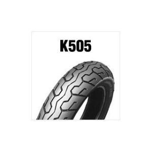 DUNLOP 汎用 オンロードタイヤ K505F 110/80-18 MC 58H TL フロント ...