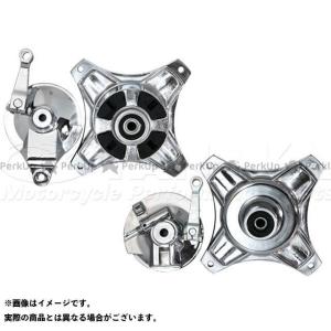 ダックス(DAX)・シャリー用 ドラムブレーキ 4本スポークフロントハブ