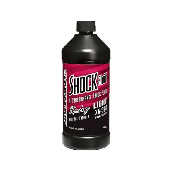 MAXIMA フォークオイル RACING SHOCK FLUID（レーシングショックフルード） 3...