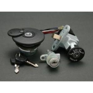 NBS ジョグZR その他電装パーツ ジョグZR（3YK）キーセット前期 エヌビーエス