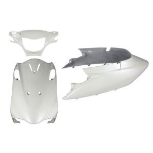 スズキ アドレスV125/G CF46A/CF4EA 外装 3点 カウル セット
