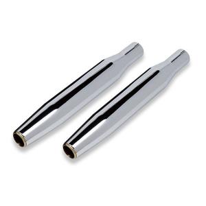 XLH883 サイレンサーマフラー 65766-87/65769-86 ハーレー 純正 中古