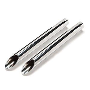 FLSTC1450 マフラー 65413-00 ハーレー 純正 中古 バイク 部品 2000年