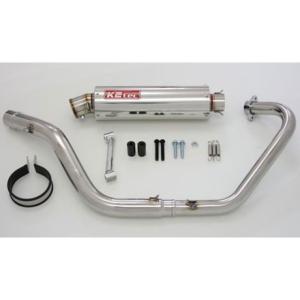 OVER RACING（オーバーレーシング） OVER RACING APE100D マフラー本体