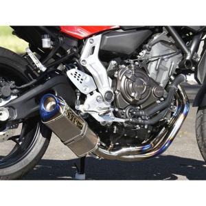 Over Racing オーヴァーレーシング SSメガホン フルエキゾースト