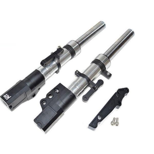 kn926 シグナスX 4型 フロントフォーク スーパーフロントフォーク 260mm/STDキャリパ...