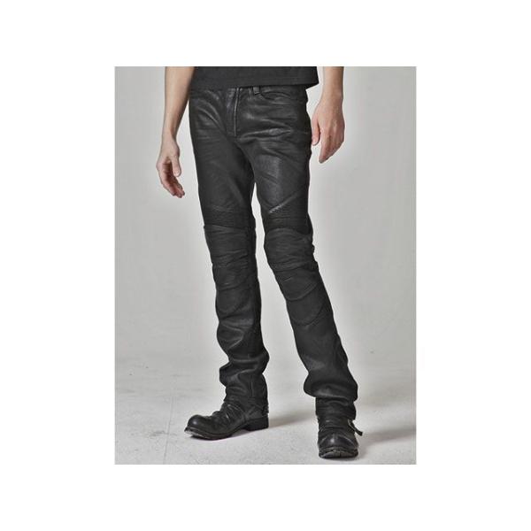 uglyBROS パンツ MOTOPANTS TRITON（Men’s） ブラック サイズ 36イン...