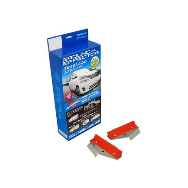 DCUATRO 輸送用品 グランドエフェクター GE2（リア用） ディーキャトロ