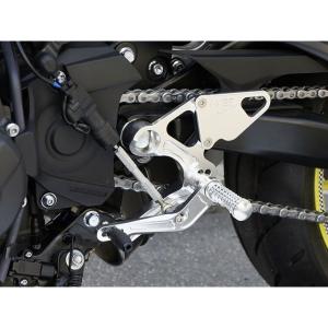 メーカー直送】Optimum SR400 SR500 リアサスペンション関連パーツ