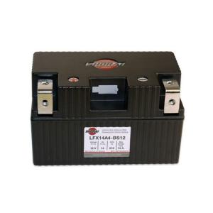 SHORAI LFX リチウム・バッテリー LFX14A4-BS12 BMW S1000R/Bonneville