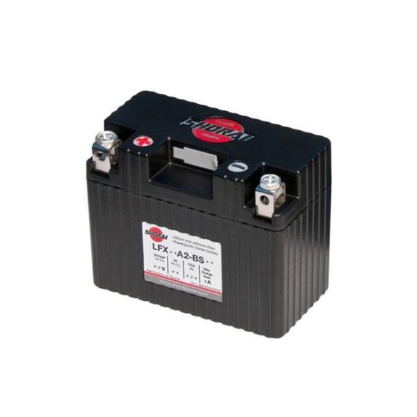 SHORAI Battery バッテリー関連パーツ SHORAIバッテリー LFX18A2-BS06...