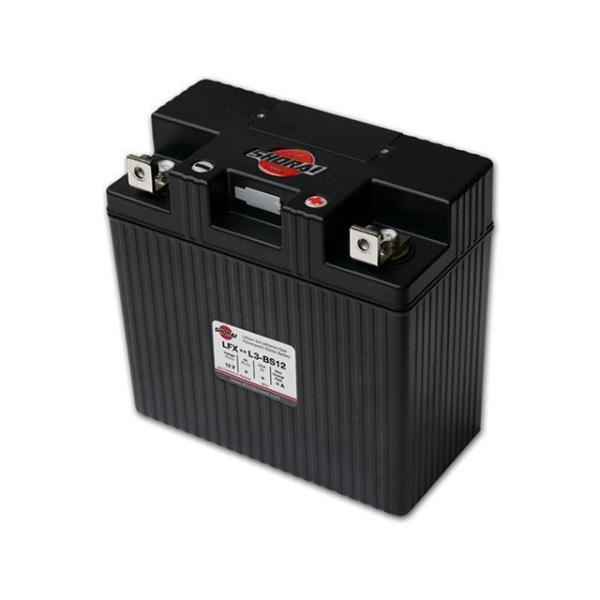 SHORAI Battery バッテリー関連パーツ SHORAIバッテリー LFX24L3-BS12...