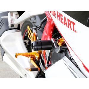 正規品／BABYFACE CBR250RR スライダー類 フレームスライダー ベビーフェイス バイク｜st-ride