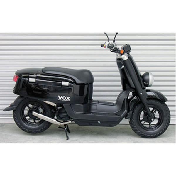 WirusWin ボックスデラックス マフラー本体 ボックスデラックス（JBH-SA52J）用 シャ...