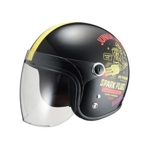 axs（アークス） ジェットヘルメット SNJ-19 スヌーピー ヘルメット