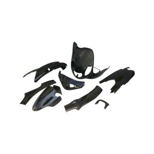 YAMAHA（ヤマハ） グランドアクシス100 SB01J SB06J 外装セット 8点 黒