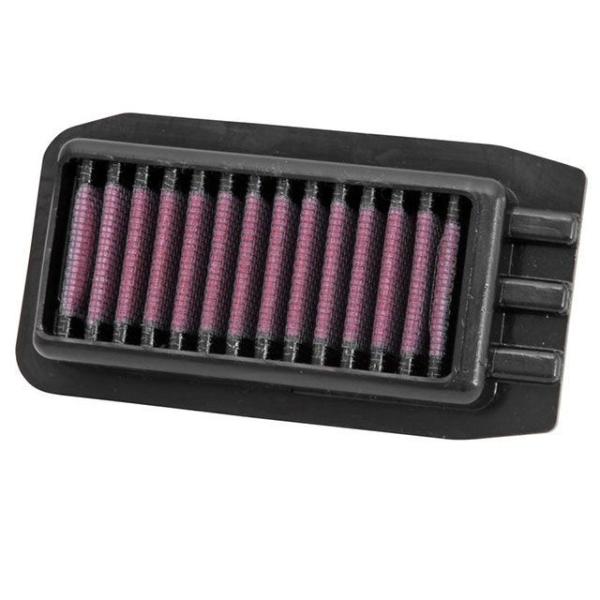 K&amp;N SEROW250/XT250X/トリッカー エアクリーナー リプレイスメント エアフィルター...