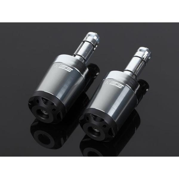 SPEEDRA ハンドル関連パーツ ヘビーウェイトハンドルバーエンドスライダー ロングタイプ カラー...